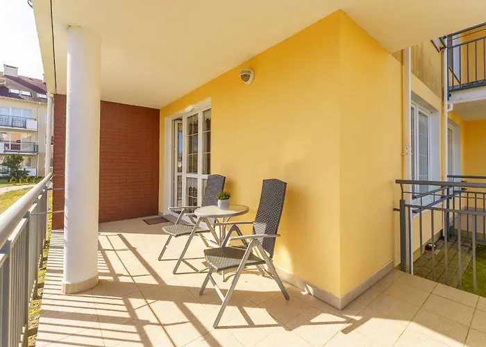 Am Seaside - Apartament