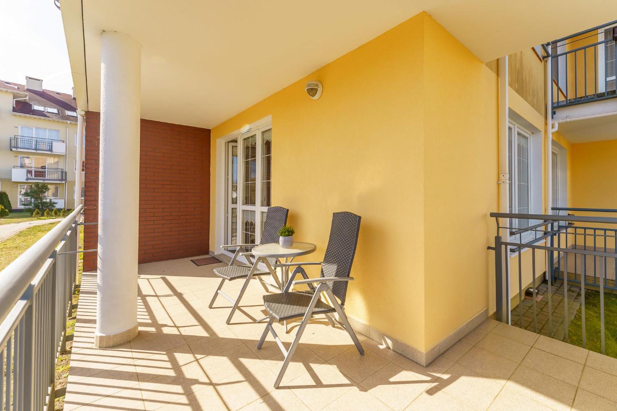 Apartmán Am Seaside - Grzybowo (West Pomeranian)