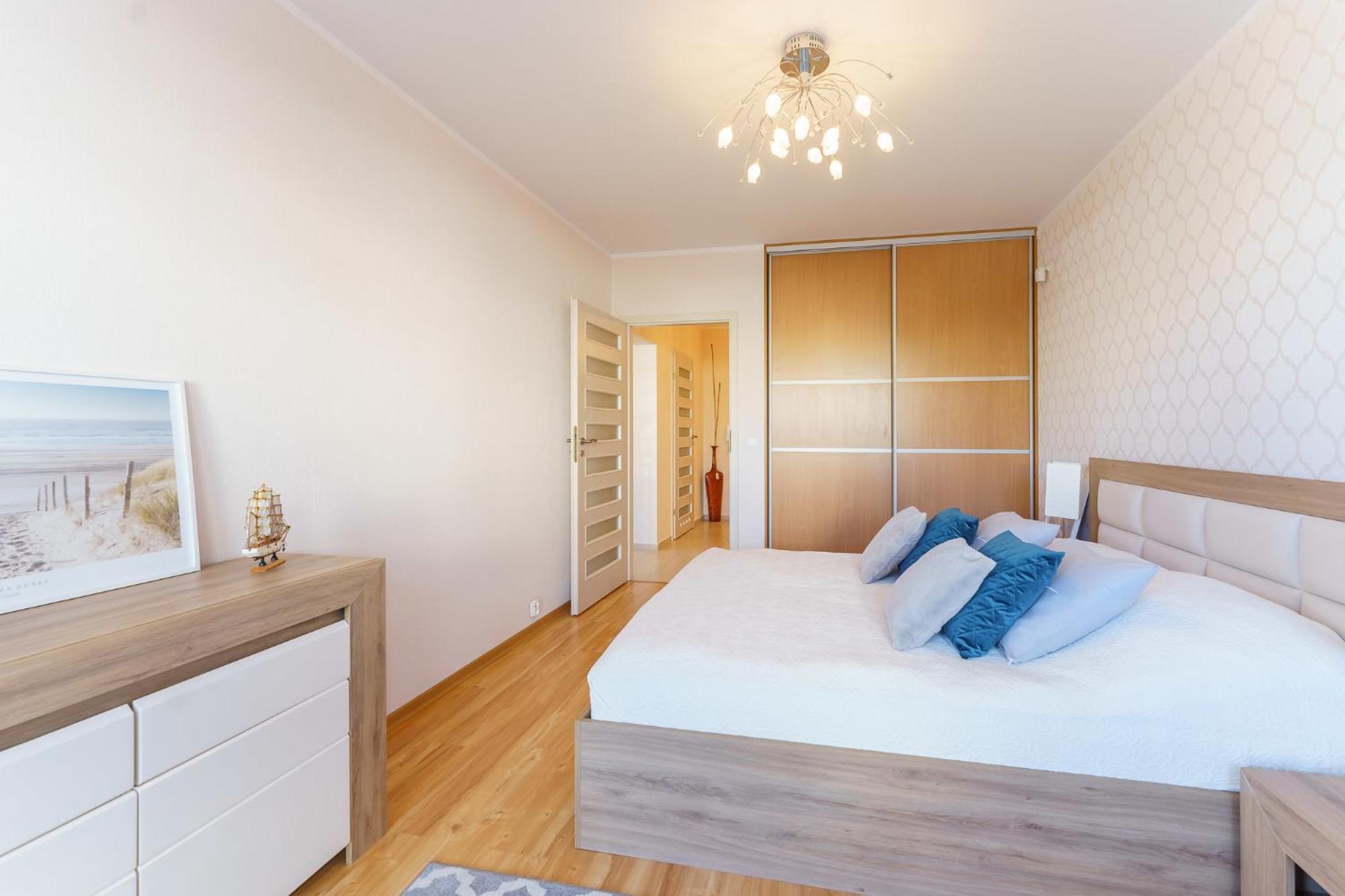 Apartmán Am Seaside - Grzybowo (West Pomeranian)