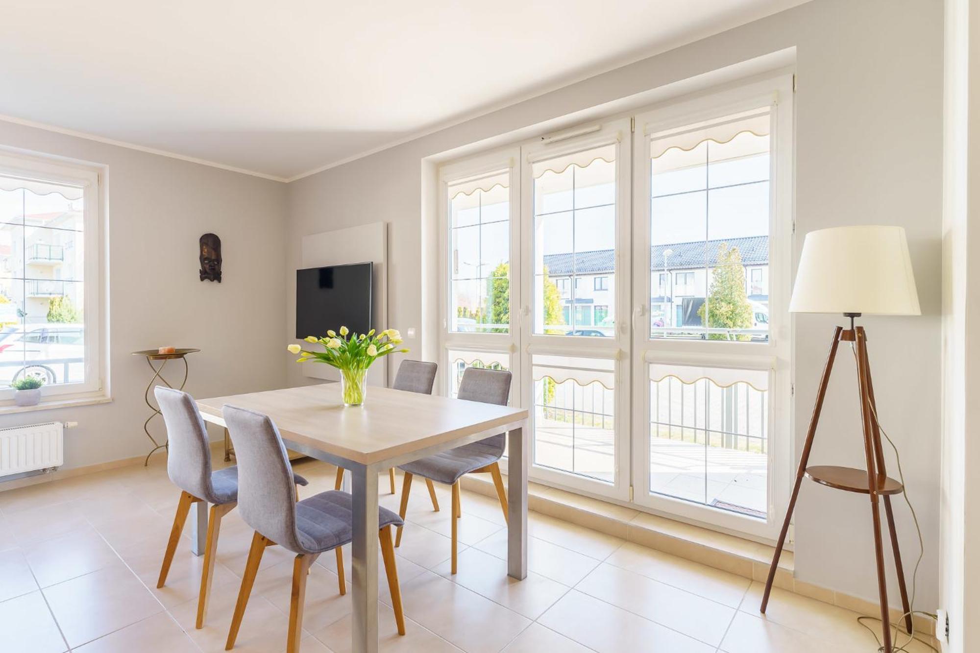 Apartmán Am Seaside - *